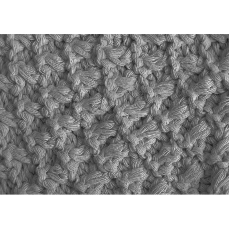Monarch I 9013 Ottoman - Grey/Natural IMAGE 4