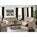  Signature Design by Ashley Next-Gen DuraPella 5930218 Power Reclining Loveseat with Console and Adjustable Headrest IMAGE 13