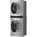  LG STUDIO Stacked Washer/Dryer Electric Laundry Center WSEX200HNA IMAGE 12