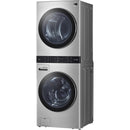  LG STUDIO Stacked Washer/Dryer Electric Laundry Center WSEX200HNA IMAGE 14
