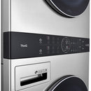  LG STUDIO Stacked Washer/Dryer Electric Laundry Center WSEX200HNA IMAGE 6