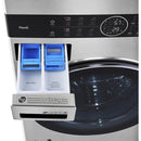  LG STUDIO Stacked Washer/Dryer Electric Laundry Center WSEX200HNA IMAGE 7