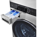  LG STUDIO Stacked Washer/Dryer Electric Laundry Center WSEX200HNA IMAGE 8