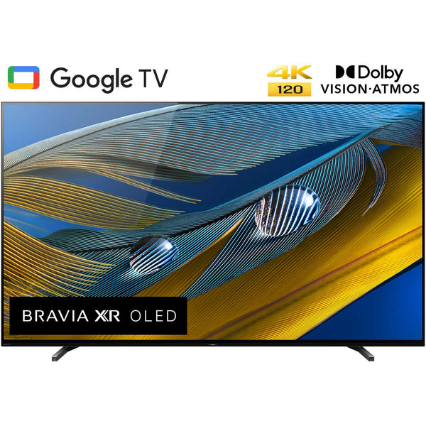 Sony 55-inch 4K Ultra HD Smart LED TV XR-55A80J IMAGE 1