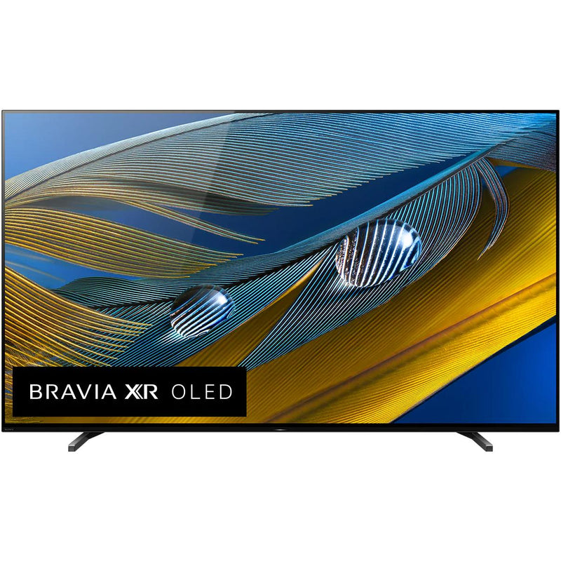 Sony 55-inch 4K Ultra HD Smart LED TV XR-55A80J IMAGE 2