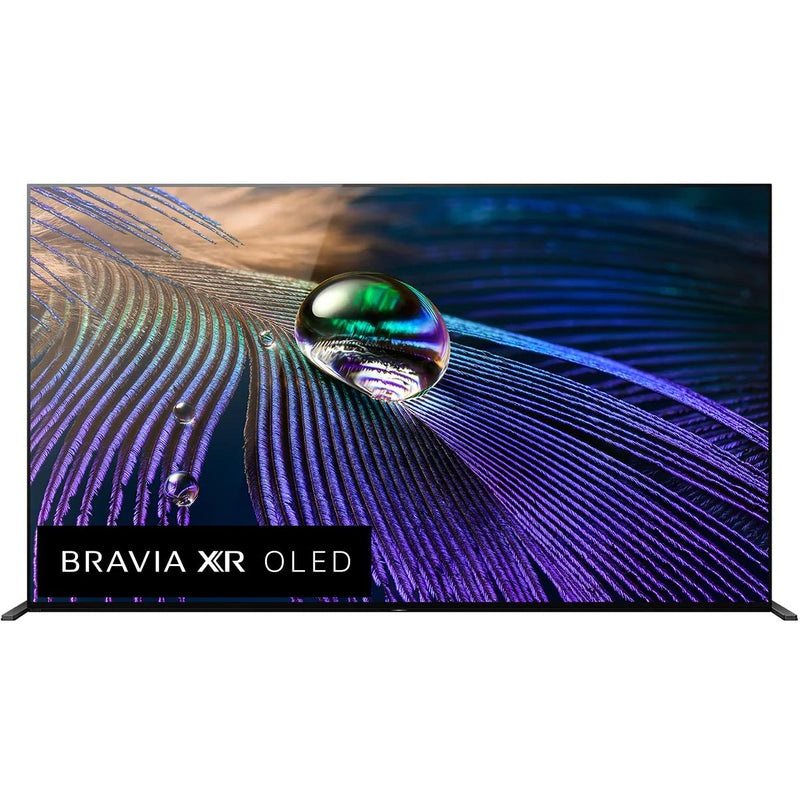 Sony 65-inch 4K HDR Smart OLED TV XR-65A90J IMAGE 2