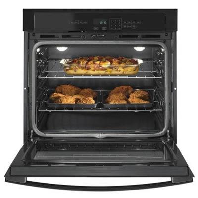 Amana 4.3 cu. ft. Built-in Single Wall Oven AWO6317SFBB BUILDER IMAGE 2