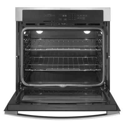 Amana 4.3 cu. ft. Built-in Single Wall Oven AWO6317SFSB BUILDER IMAGE 2