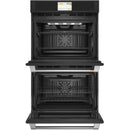  Café 30-inch Built-In Double Wall Oven with Built-in WiFi CTD90DP3ND1 IMAGE 2
