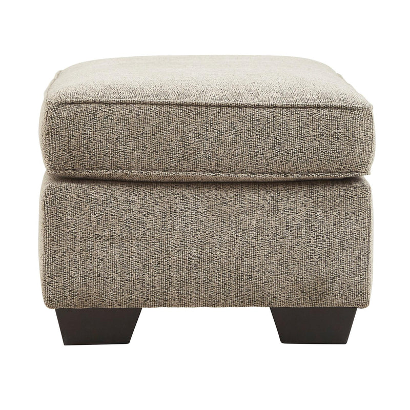 Benchcraft McCluer Fabric Ottoman 8100314 IMAGE 3