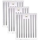 Broan Hybrid Baffle Grease Filters S99010488 IMAGE 2