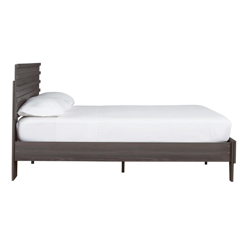 Signature Design by Ashley Brymont Queen Panel Bed EB1011-157/EB1011-113 IMAGE 3