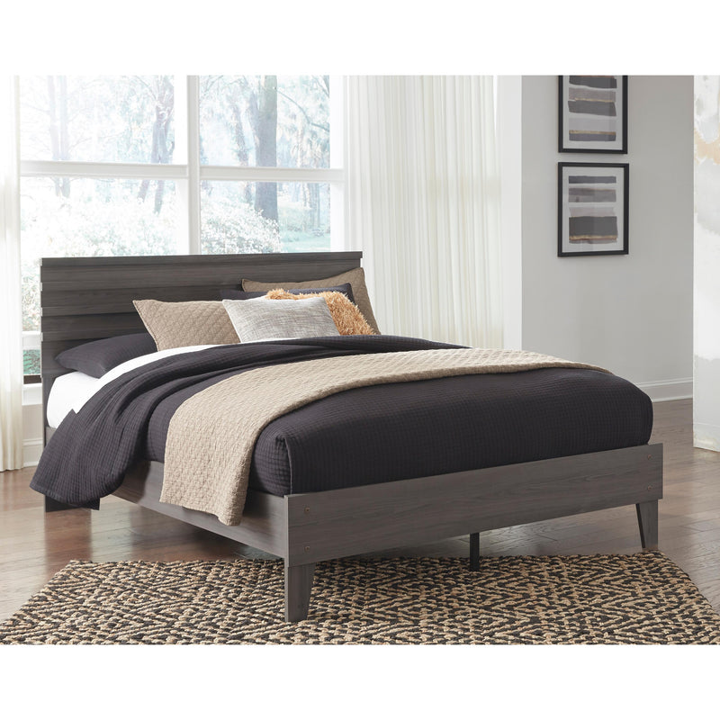 Signature Design by Ashley Brymont Queen Panel Bed EB1011-157/EB1011-113 IMAGE 5