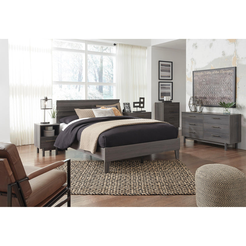 Signature Design by Ashley Brymont Queen Panel Bed EB1011-157/EB1011-113 IMAGE 8