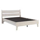 Signature Design by Ashley Socalle EB1864B2 Full Panel Platform Bed IMAGE 4