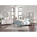 Signature Design by Ashley Socalle EB1864B2 Full Panel Platform Bed IMAGE 8