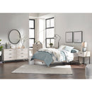 Signature Design by Ashley Socalle EB1864B2 Full Panel Platform Bed IMAGE 9