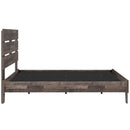 Signature Design by Ashley Neilsville EB2120B1 Queen Panel Platform Bed IMAGE 5