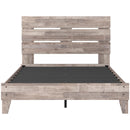 Signature Design by Ashley Neilsville EB2320B1 Queen Panel Platform Bed IMAGE 4