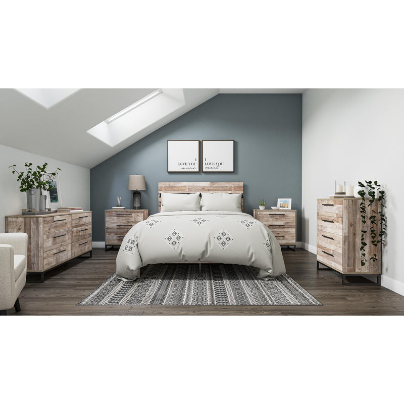 Signature Design by Ashley Neilsville Queen Panel Bed EB2320-157/EB2320-113 IMAGE 8