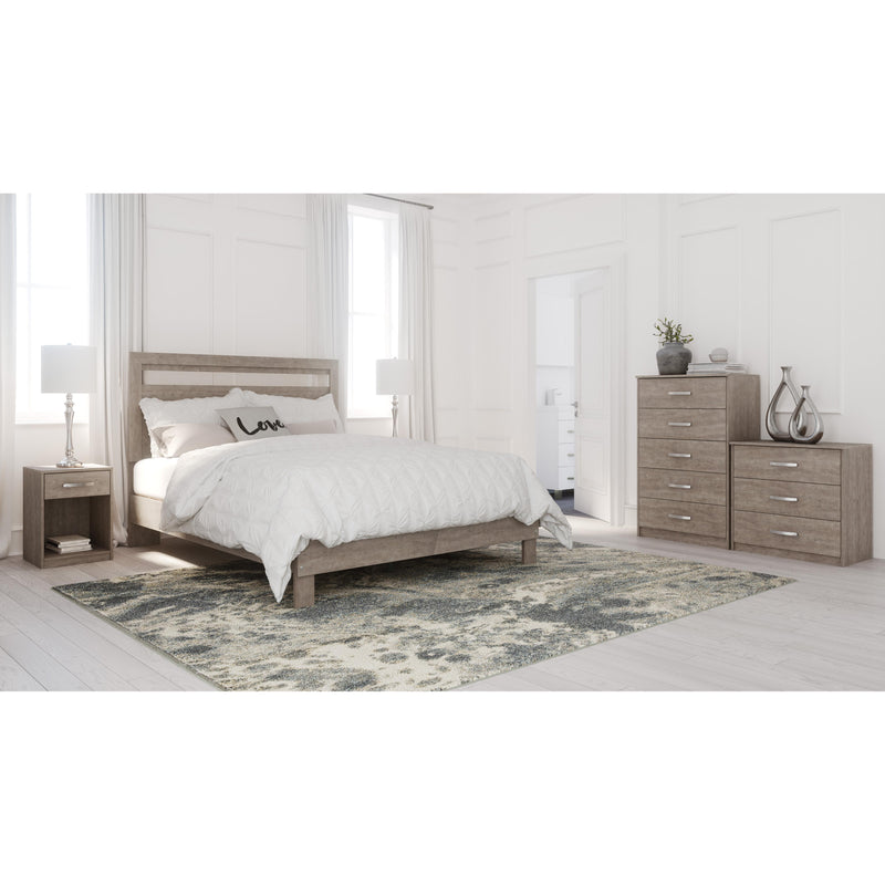 Signature Design by Ashley Flannia Full Panel Bed EB2520-156/EB2520-112 IMAGE 11