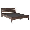 Signature Design by Ashley Calverson EB3660B2 Full Panel Platform Bed IMAGE 4