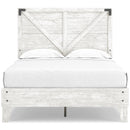 Signature Design by Ashley Shawburn Full Panel Bed EB4121-156/EB4121-112 IMAGE 2