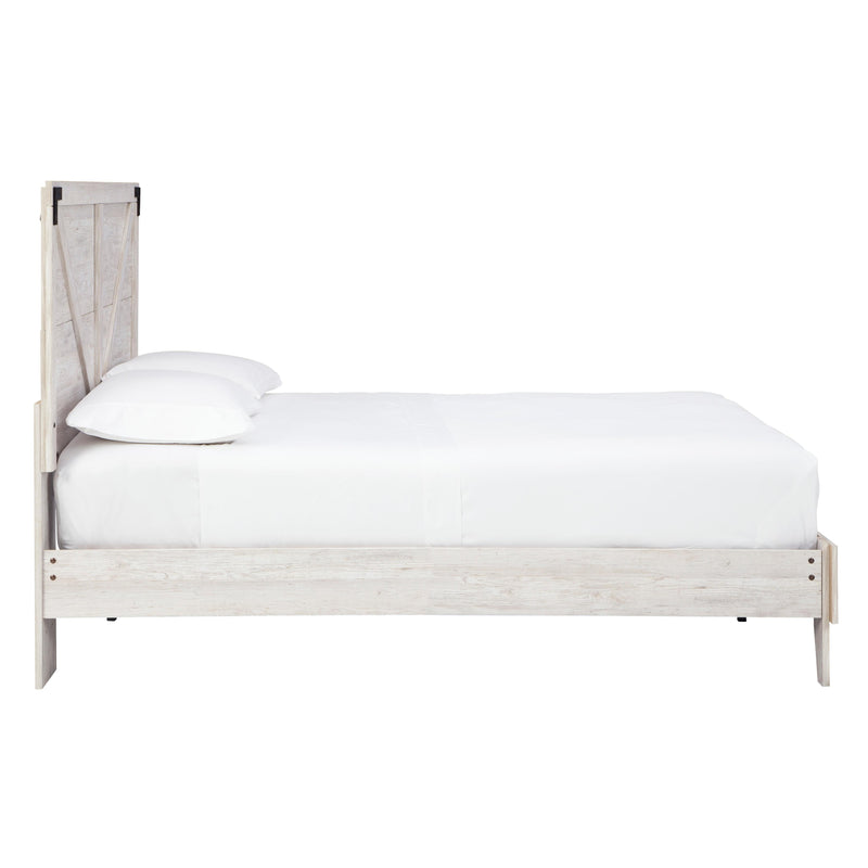 Signature Design by Ashley Shawburn Queen Panel Bed EB4121-157/EB4121-113 IMAGE 3