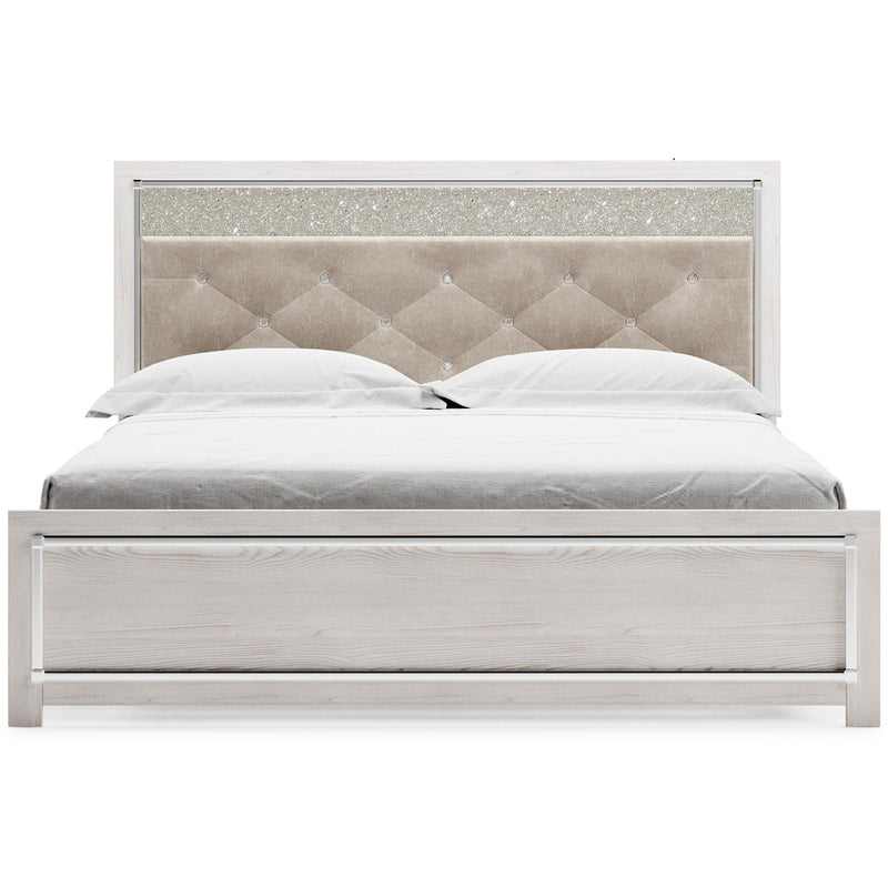 Signature Design by Ashley Altyra King Panel Bed B2640-58/B2640-56/B2640-97 IMAGE 2