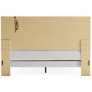 Signature Design by Ashley Altyra B2640B3 King Panel Bed IMAGE 4