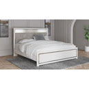 Signature Design by Ashley Altyra B2640B3 King Panel Bed IMAGE 6