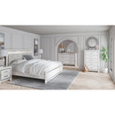 Signature Design by Ashley Altyra B2640B3 King Panel Bed IMAGE 8