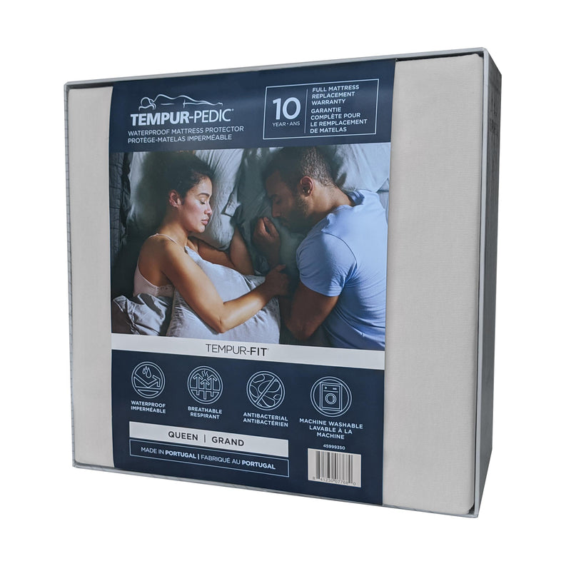 Tempur-Pedic Mattress Protectors Queen 45999350 IMAGE 1