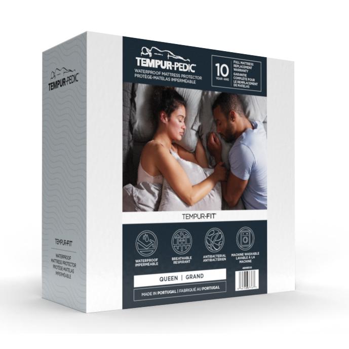 Tempur-Pedic Mattress Protectors Queen 45999350 IMAGE 3