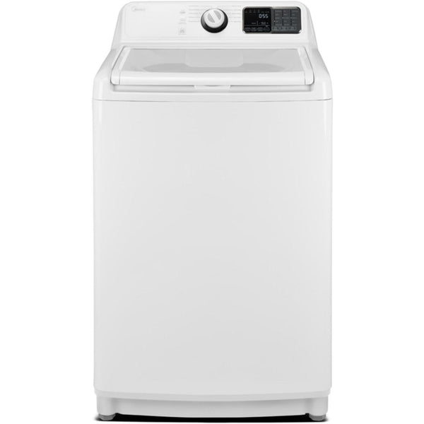 Midea Top Loading Washer with Agitator MLV45N1BWW IMAGE 1