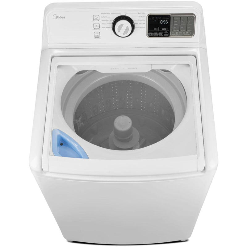 Midea Top Loading Washer with Agitator MLV45N1BWW IMAGE 3