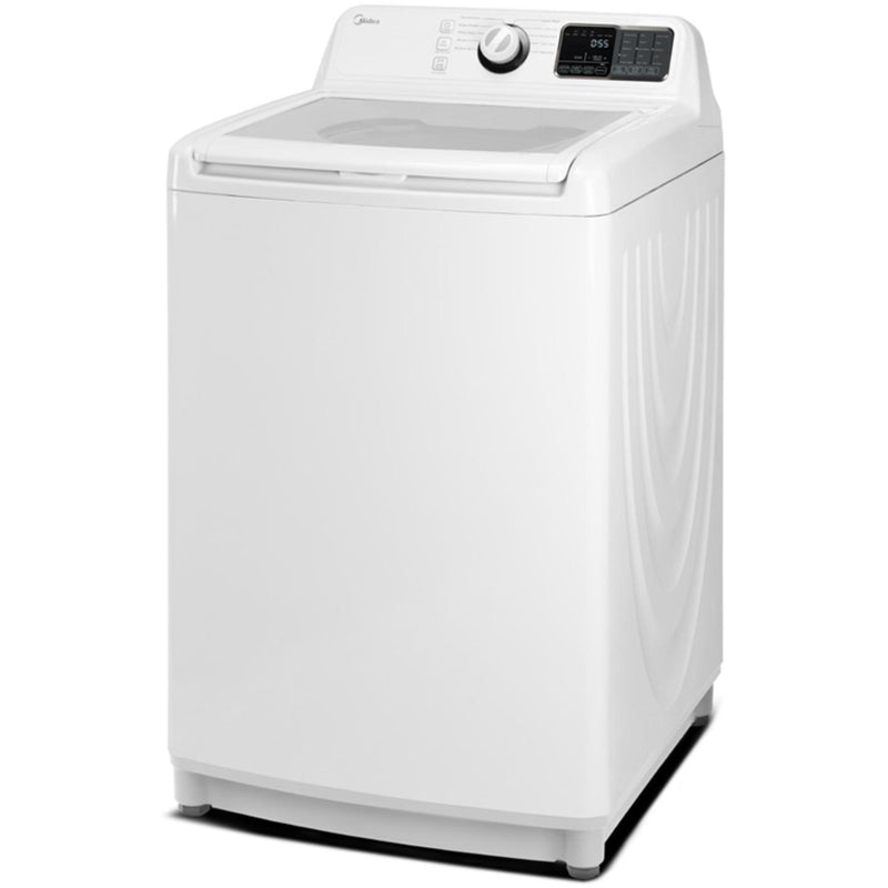 Midea Top Loading Washer with Agitator MLV45N1BWW IMAGE 6