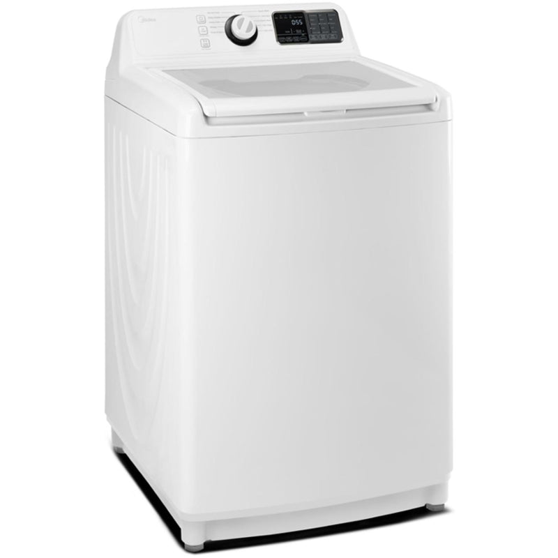 Midea Top Loading Washer with Agitator MLV45N1BWW IMAGE 7