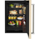 KitchenAid 24-inch, 5.0 cu. ft. Compact Refrigerator KURR114KPA IMAGE 3