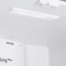  Samsung 18 cu. ft. Counter-Depth French 3-Door Refrigerator with Twin Cooling Plus® RF18A5101SG/AA IMAGE 7