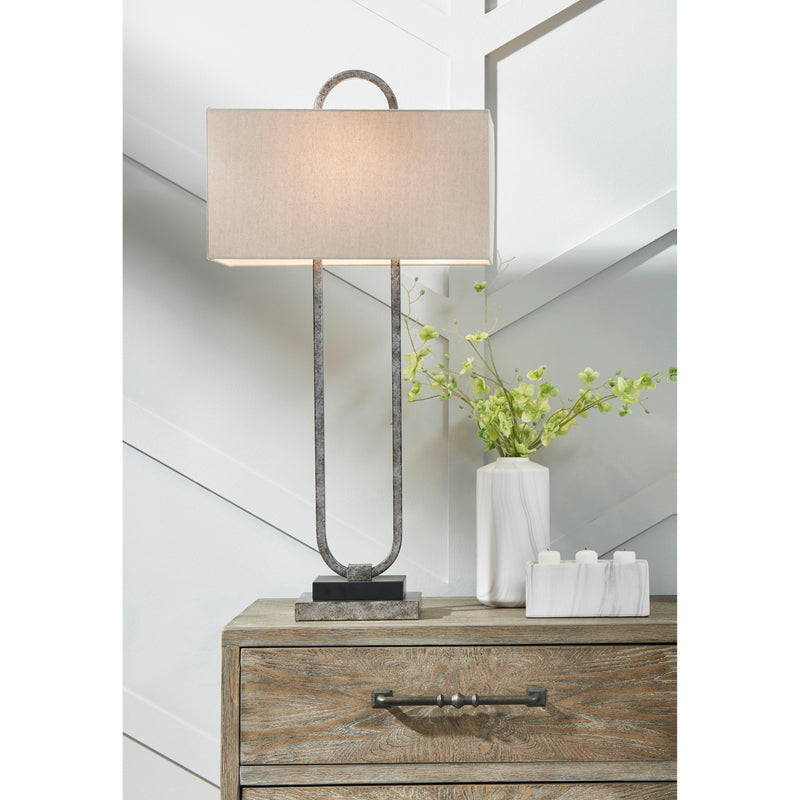 Signature Design by Ashley Bennish Table Lamp L208284 IMAGE 3