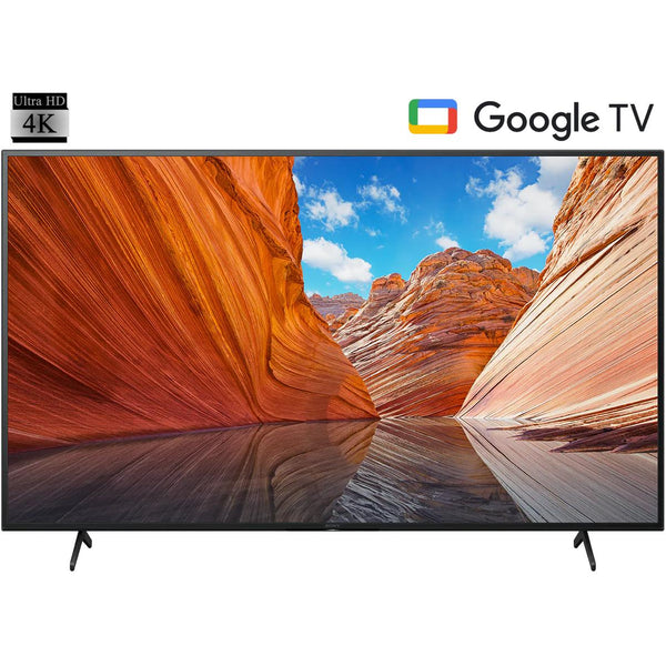 Sony 43-inch 4K Full HD Smart TV KD-43X80J IMAGE 1