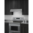  Broan 30-inch BXT1 Series Under-Cabinet Range Hood BXT130SSC IMAGE 4