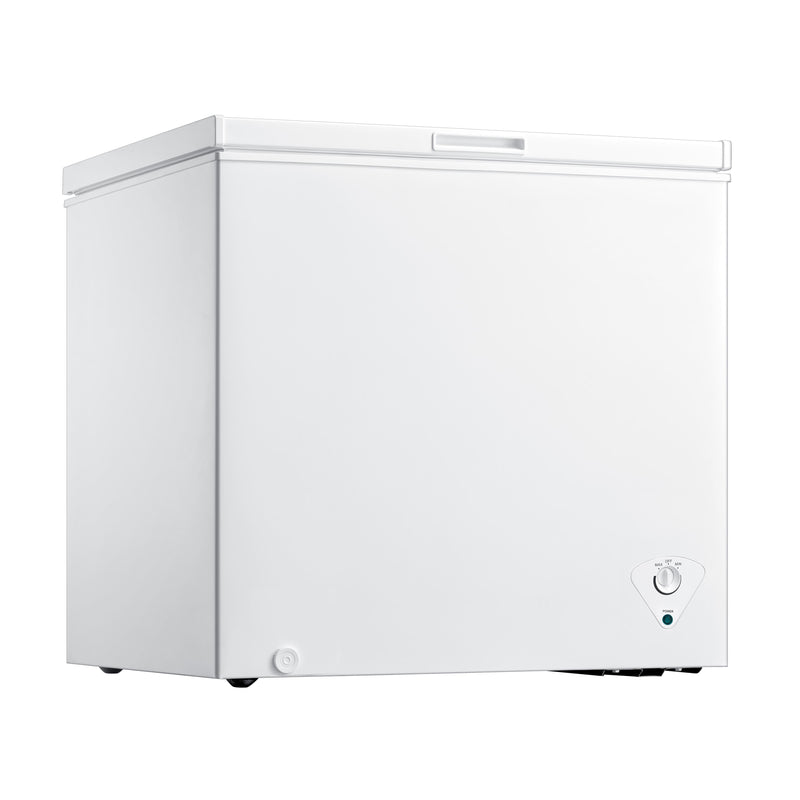 Midea 7.0 cu. ft. Chest Freezer MRC07M3AWWC IMAGE 3