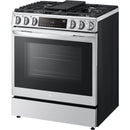  LG 30-inch Slide-In Gas Range with Air Fry LSGL6335F IMAGE 17