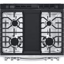  LG 30-inch Slide-In Gas Range with Air Fry LSGL6335F IMAGE 7