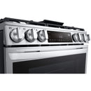  LG 30-inch Slide-In Gas Range with Air Fry LSGL6335F IMAGE 8