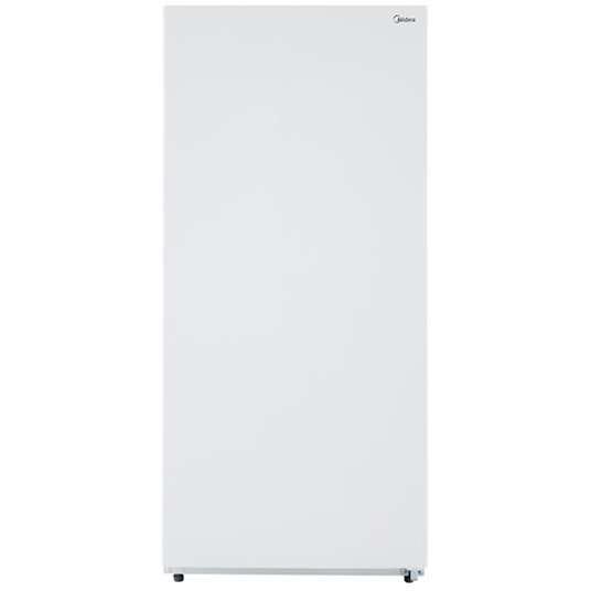 Midea 21.0 Cu. Ft. Convertible Upright Freezer MRU21F2AWW IMAGE 1