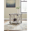  Signature Design by Ashley Carynhurst T929-3 Rectangular End Table IMAGE 5