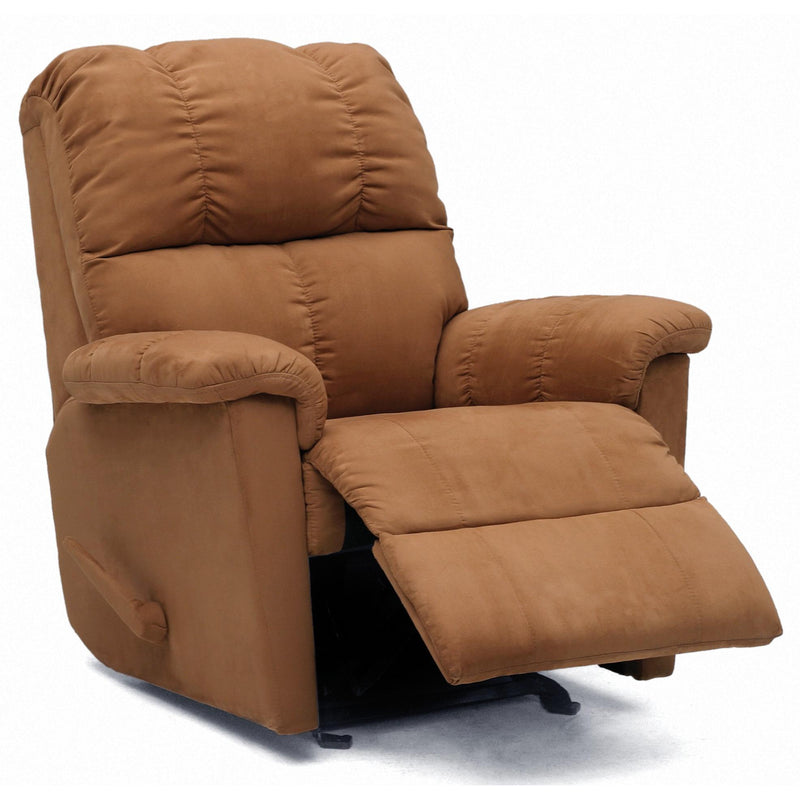 Palliser Gilmore Swivel Glider Fabric Recliner 43143-34-CAPRICE-CLAY IMAGE 1